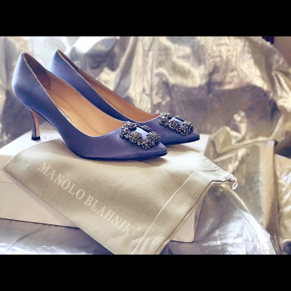 Manolo Blahnik EUR39 US8.5 SOLD